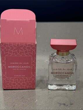 Moroccanoil Lumière Du Jour EDP Mini, New/Unopened